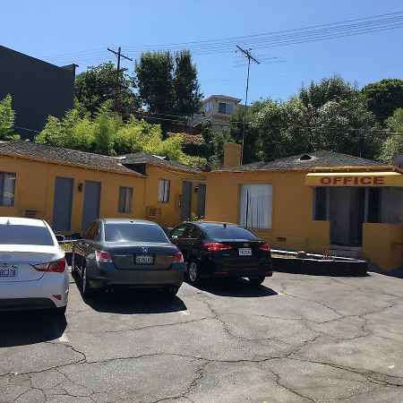 Universal Inn Los Angeles Bagian luar foto