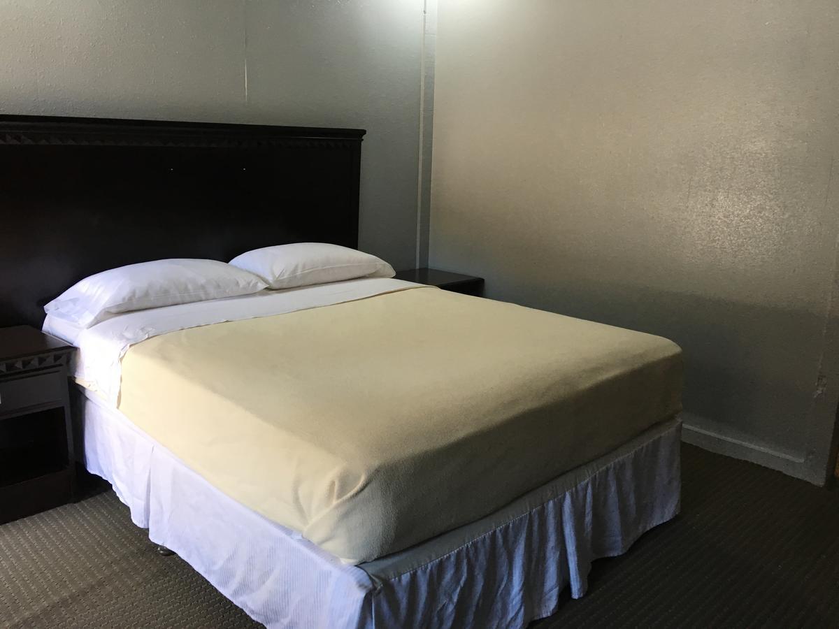 Universal Inn Los Angeles Bagian luar foto
