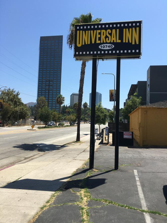 Universal Inn Los Angeles Bagian luar foto