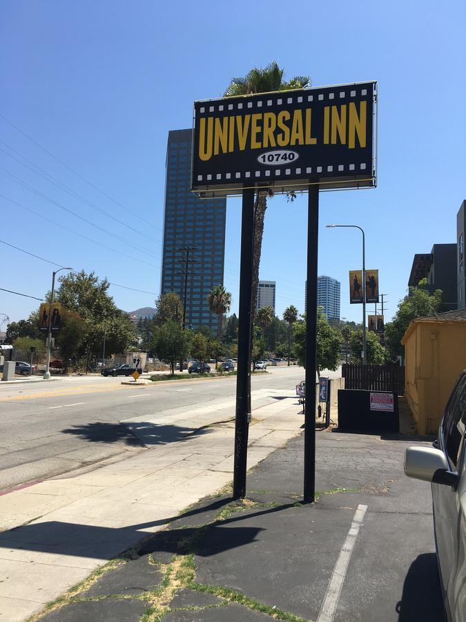 Universal Inn Los Angeles Bagian luar foto